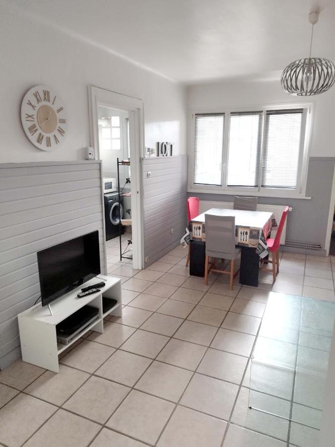 Bienvenue Chez Vous ! Malo Dunkirk Exterior foto